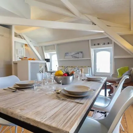 Apartman Etats Unis 896 - Magic View Wrooftop Terrace